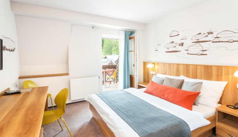 Hotel Grand Špindlerův Mlýn